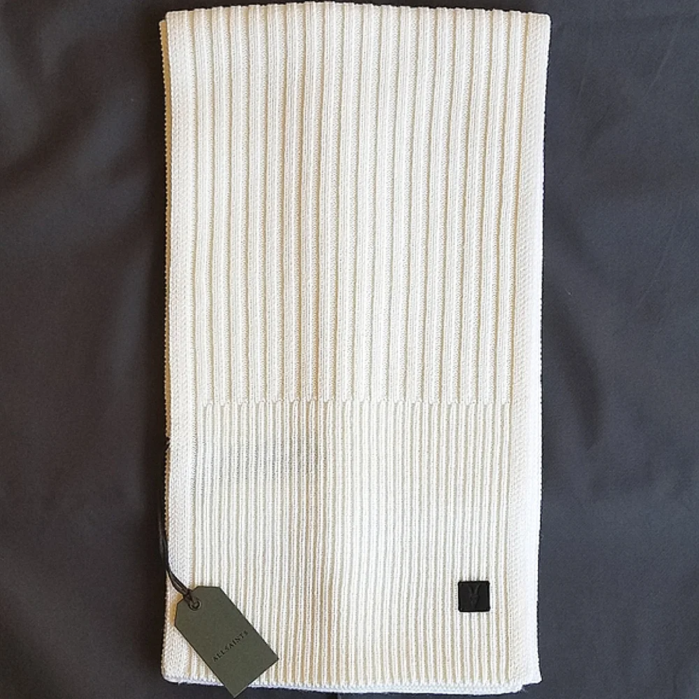All Saints luxurious ribbed